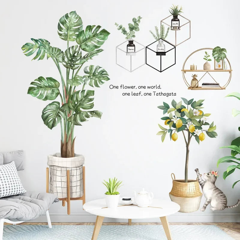 Tree Wall Stickers Living room Decoration