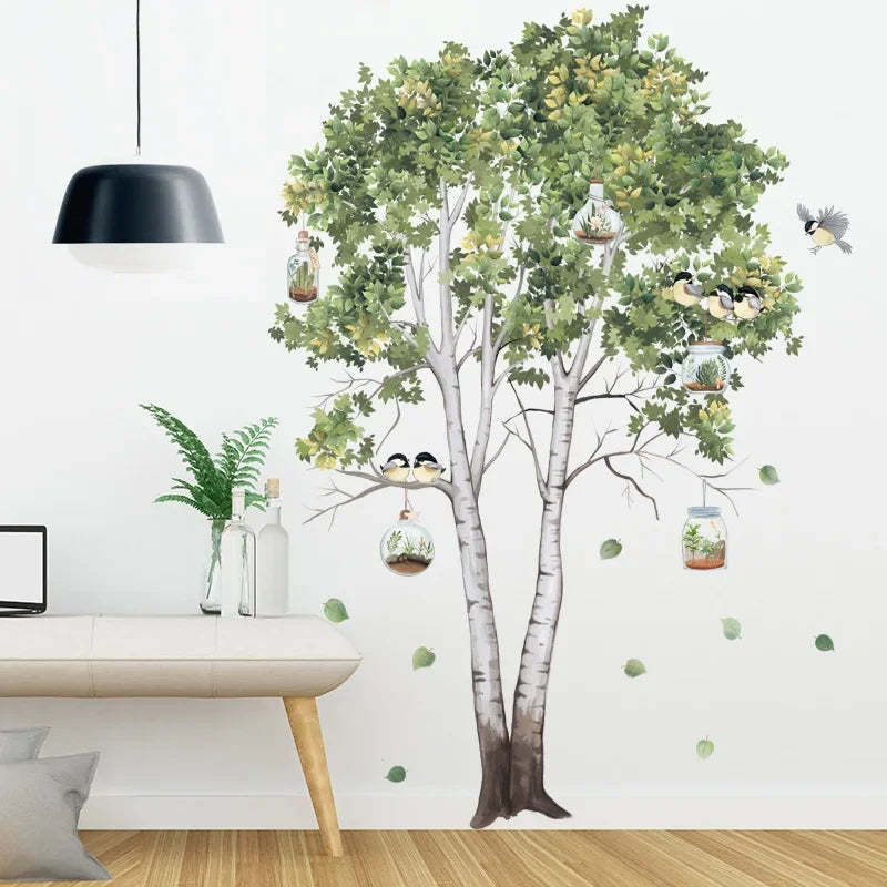 Tree Wall Stickers Living room Decoration