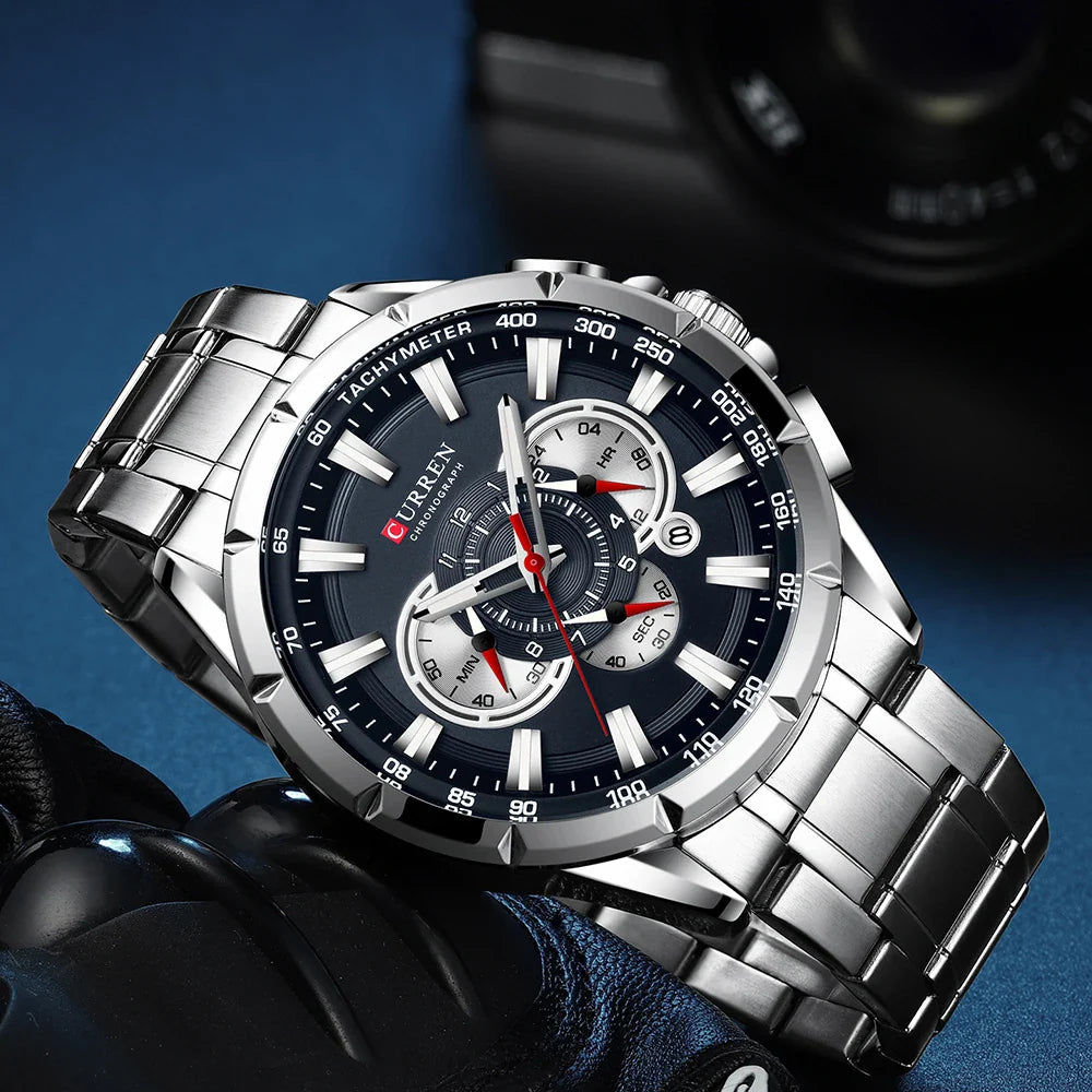 Discover the Top 10 Luxury Brands for Men's Watches – [Best Price and ...