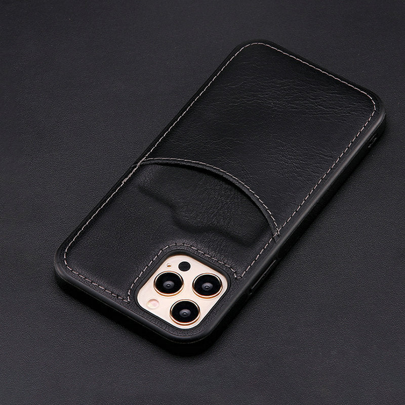 iphone 14 pro leather case