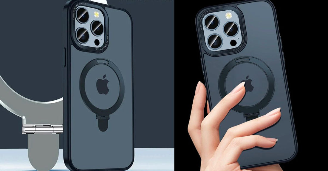 5 Tips for Getting the Most Out of Your Magnetic Ring Holder iPhone Case