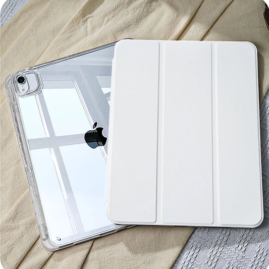 iPad Pencil Holder Protective Case with Soft TPU