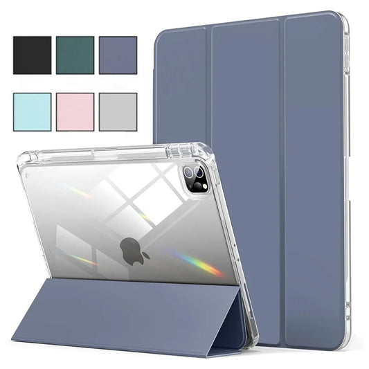 Slim iPad Lightweight Smart Cover Case