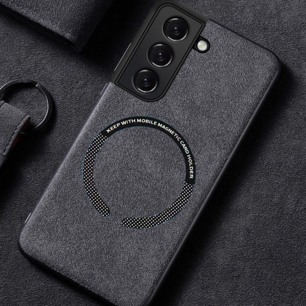 Magnetic Wireless Charge Case For Galaxy