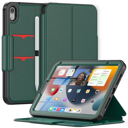 Smart Cover Silicone Leather Case For iPad
