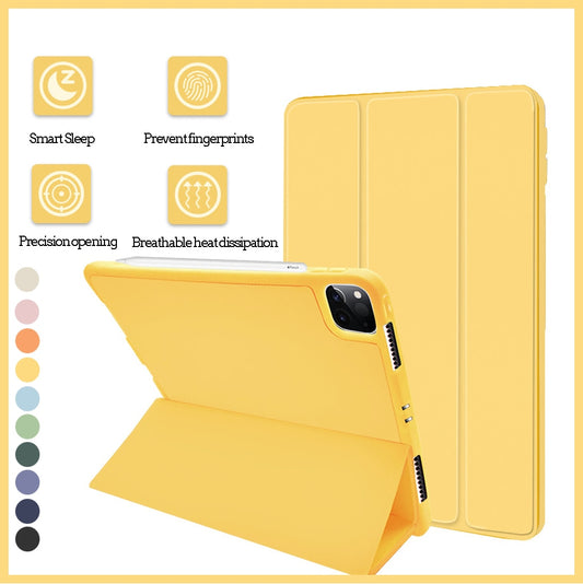 Pencil Case For iPad Protective Soft Cover