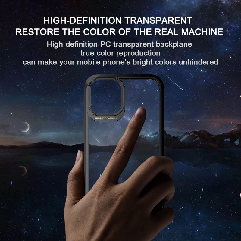 iPhone Case Anti Shock and Light Weight