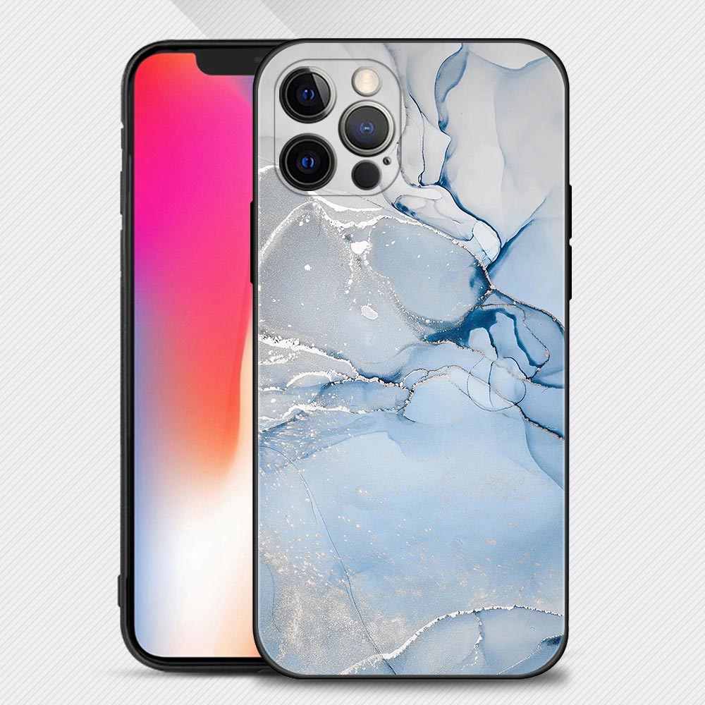 Marble Art iPhone Case