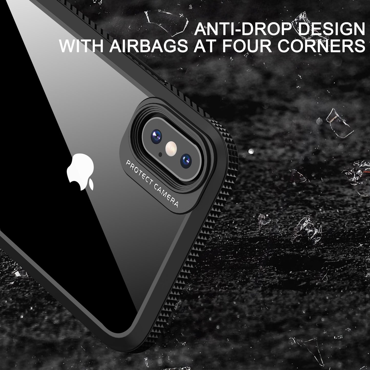 iPhone Case Anti Shock and Light Weight