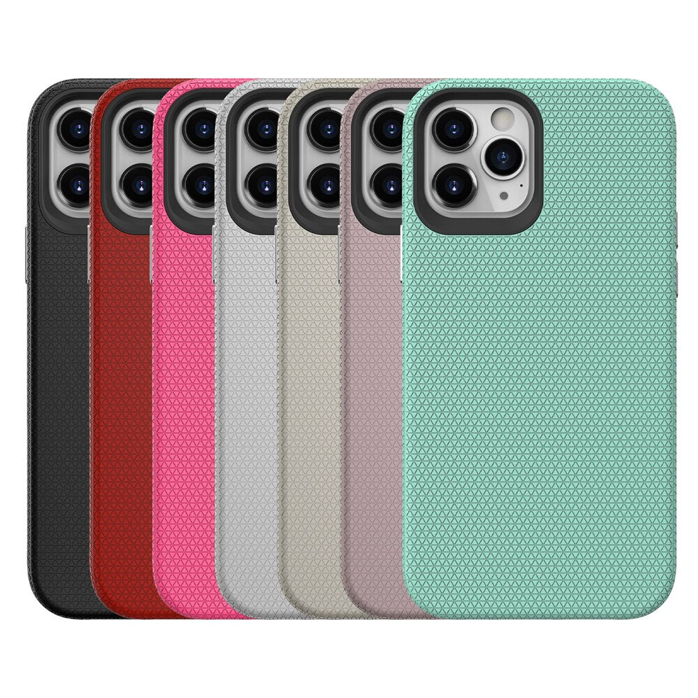 Dual Layer Heavy Duty Protective iPhone Case
