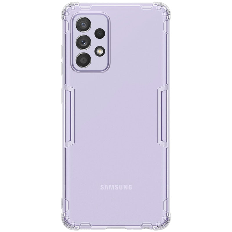 Galaxy A52 Slim Fit Shockproof Protective Case