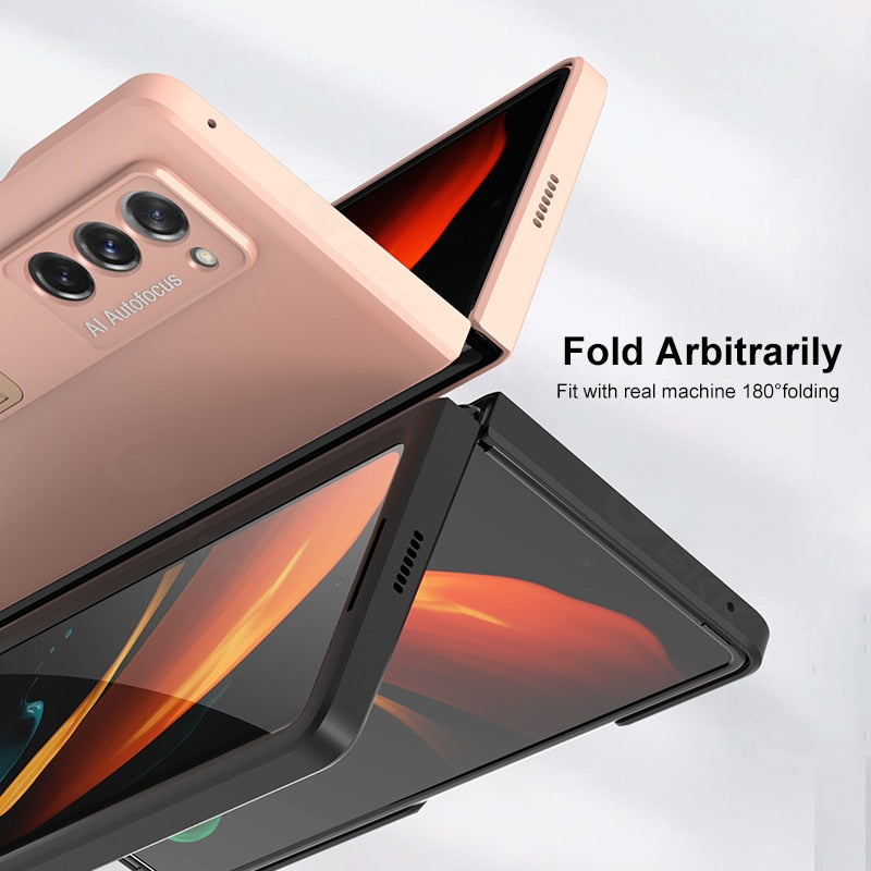 Galaxy Z Fold 2 Stand Holder Case