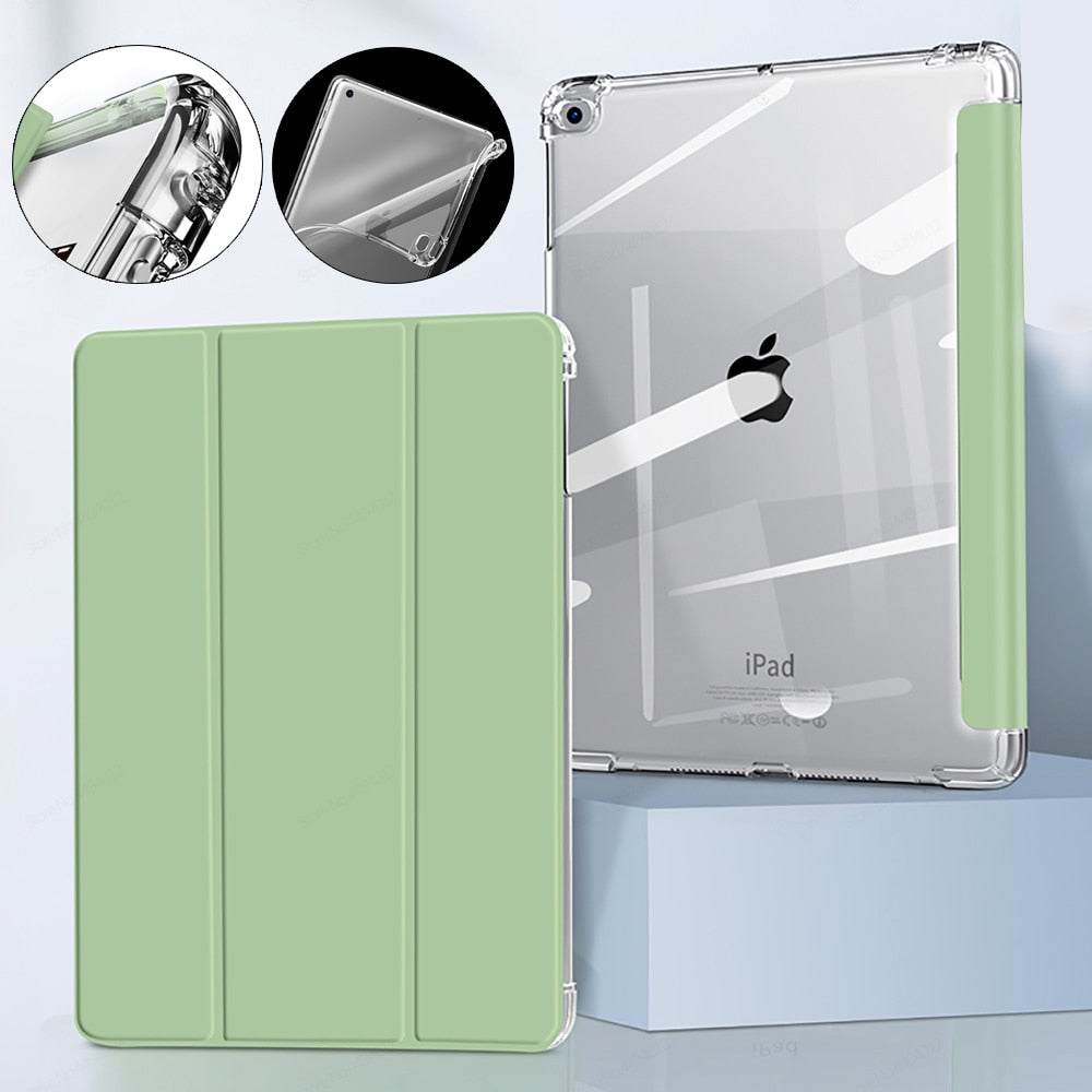 iPad Shockproof Case Cover