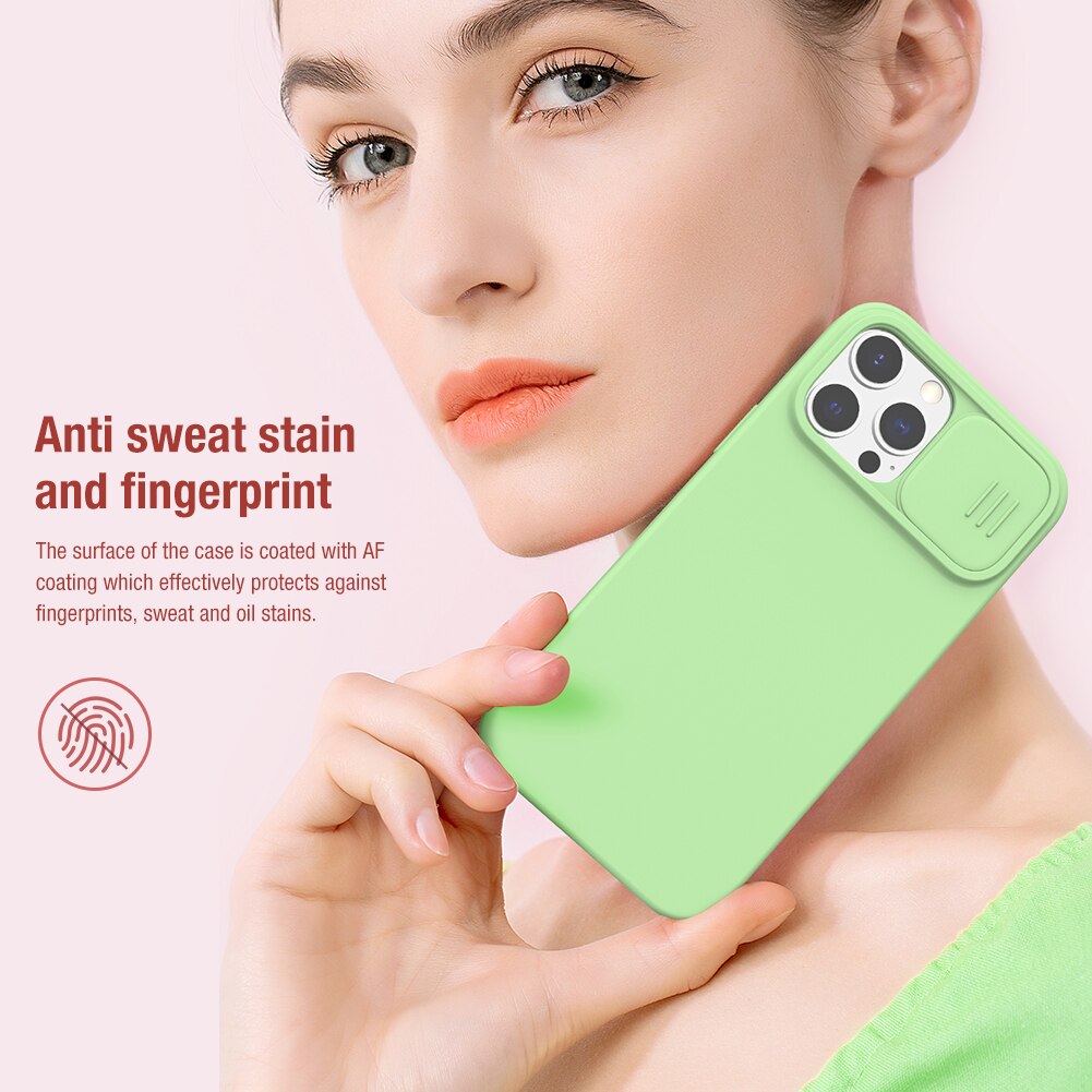 iPhone Case Silicone Soft Shockproof Protective