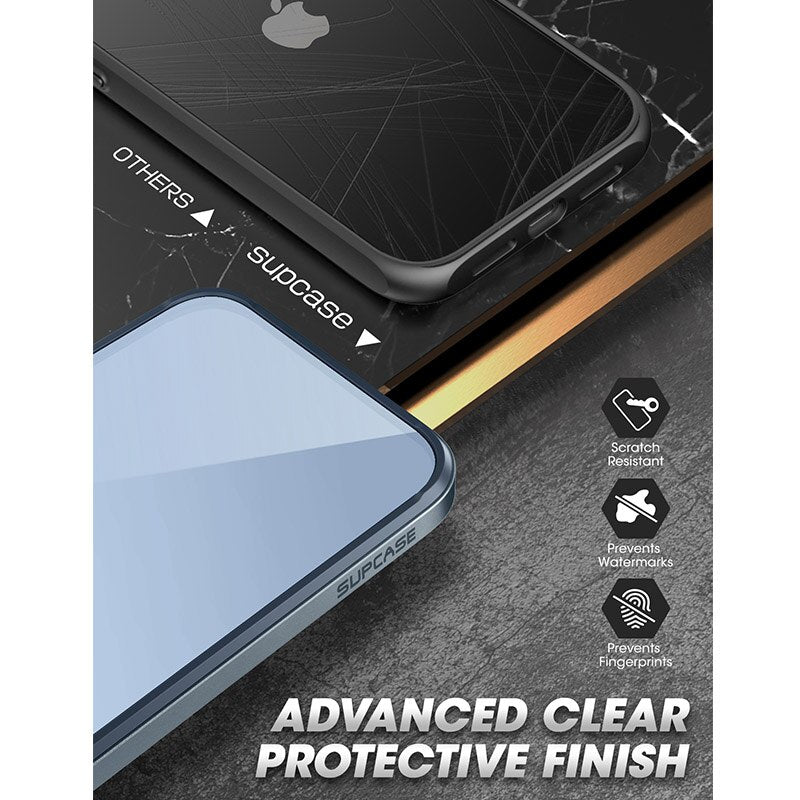 iPhone 13 Pro Max Case Slim Frame Clear Back Cover