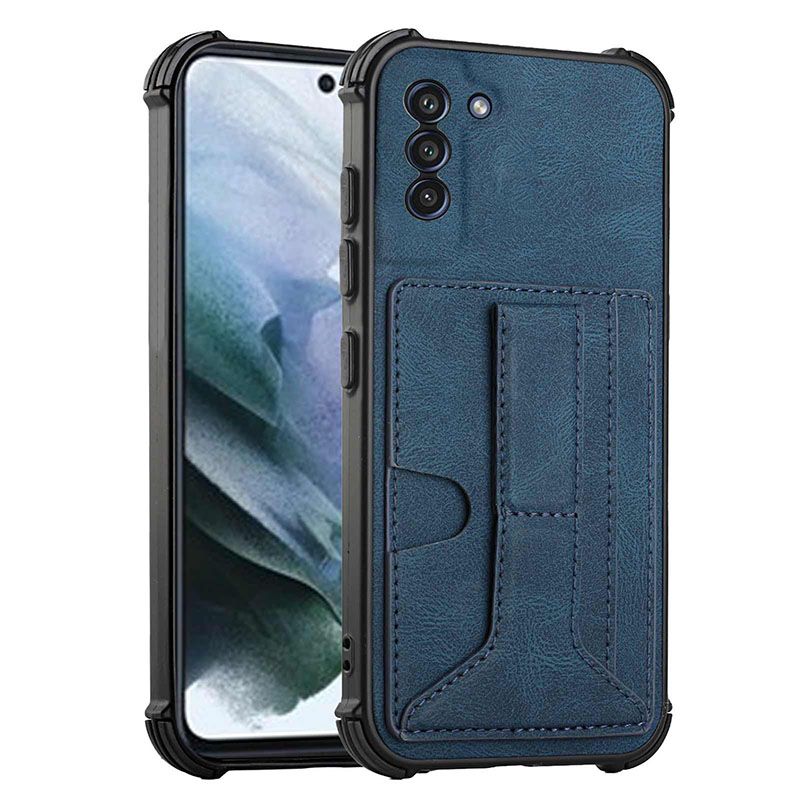 Multifunctional Folding Card Slot Case For Galaxy