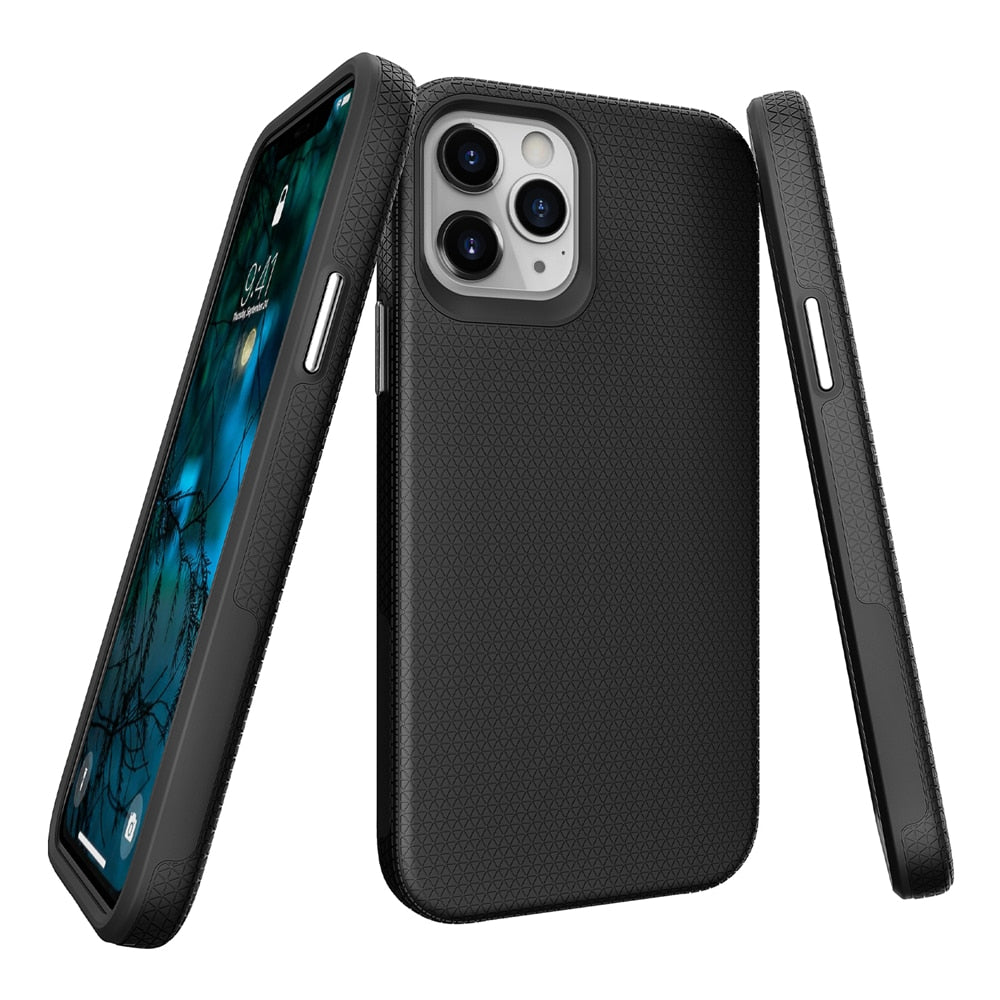 Dual Layer Heavy Duty Protective iPhone Case