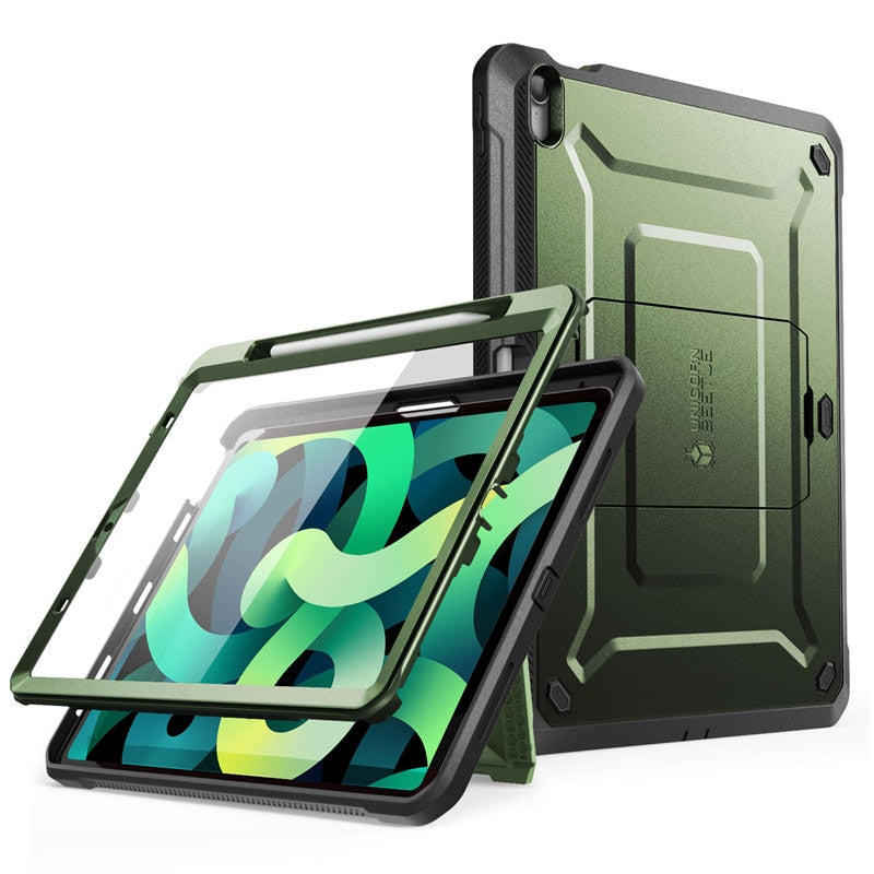 iPad Air 5 (2022) Case Built-in Screen Protector
