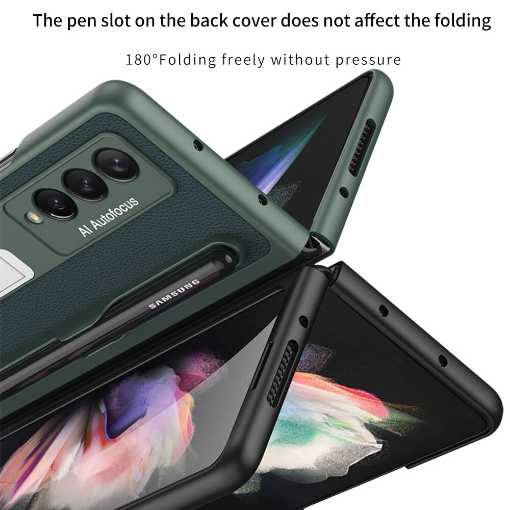 Galaxy Z Fold 3 Slim Protective Cover