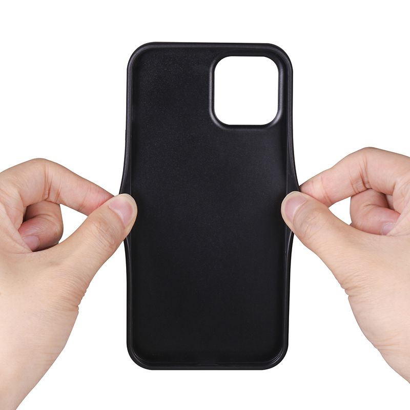 Leather Case iPhone Protective Ultra Thin Slim