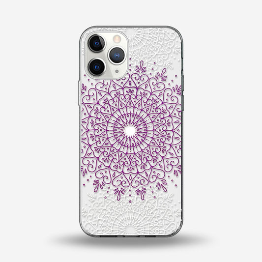 Mandala Case For iPhone