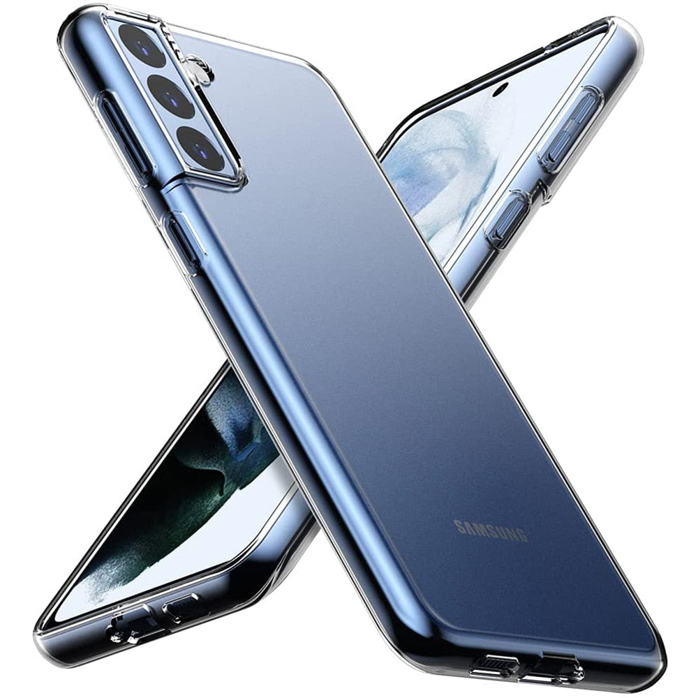 Ultra Thin Silicone For Samsung Galaxy Case