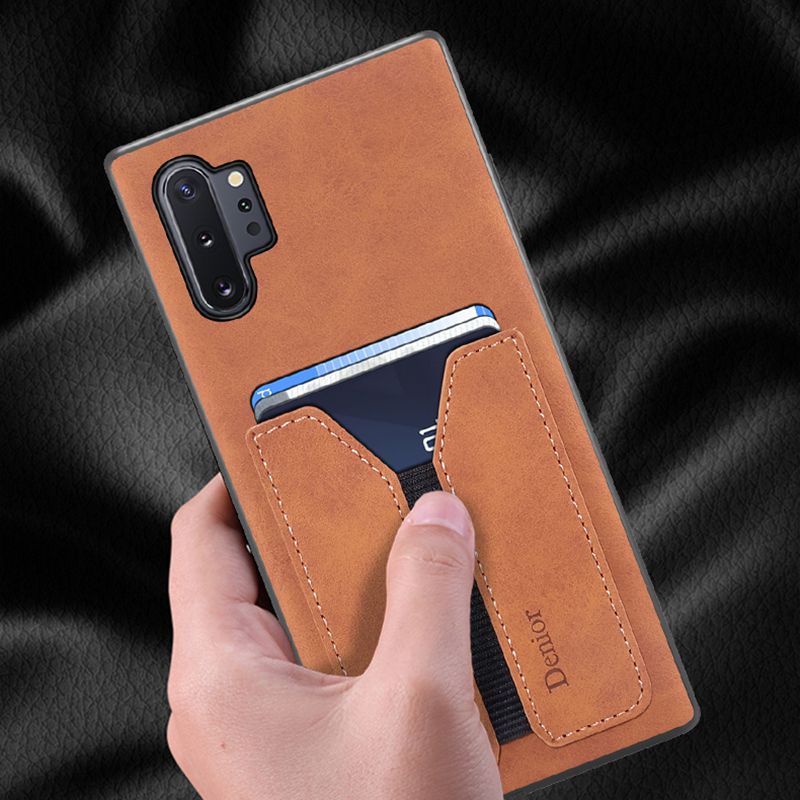 Galaxy Leather Case Cover Great Protection