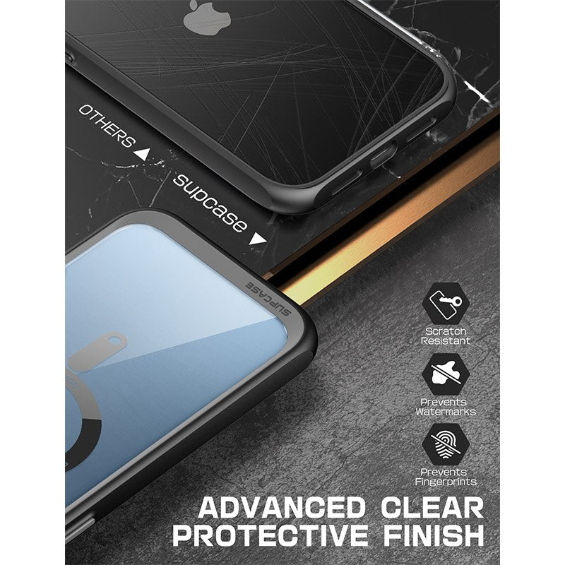 iPhone 13 Pro Case Premium Hybrid Protective Clear
