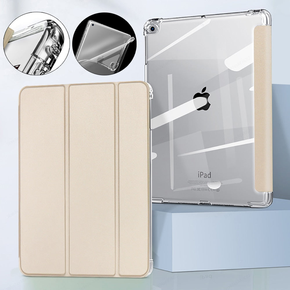 iPad Shockproof Case Cover