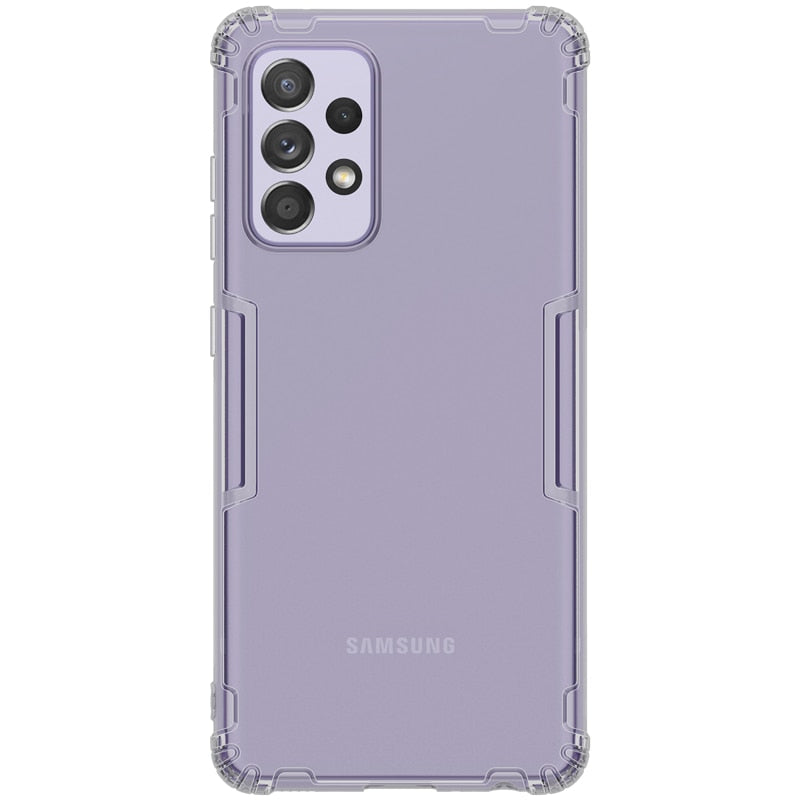 Galaxy A52 Slim Fit Shockproof Protective Case
