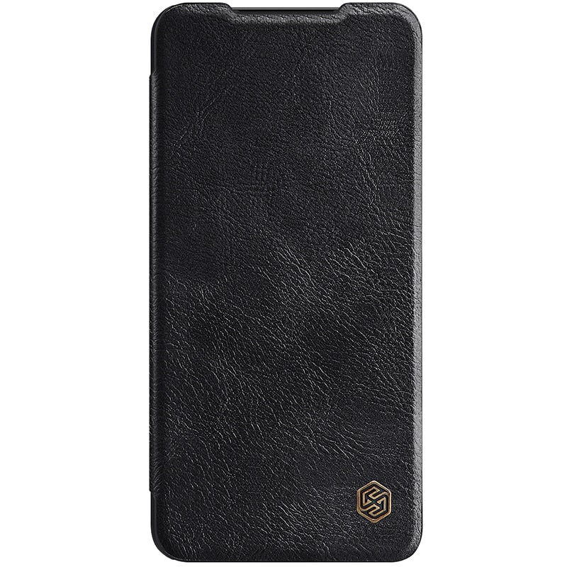Galaxy S22 Leather Flip Cover Slide Camera