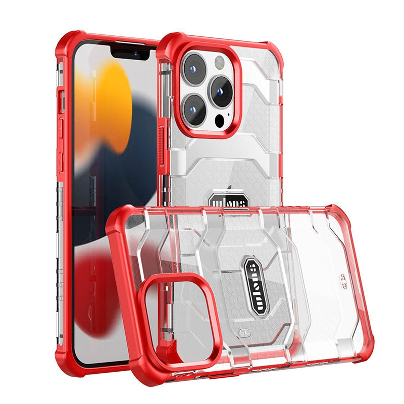 iPhone Case Shockproof Military Grade Rugged