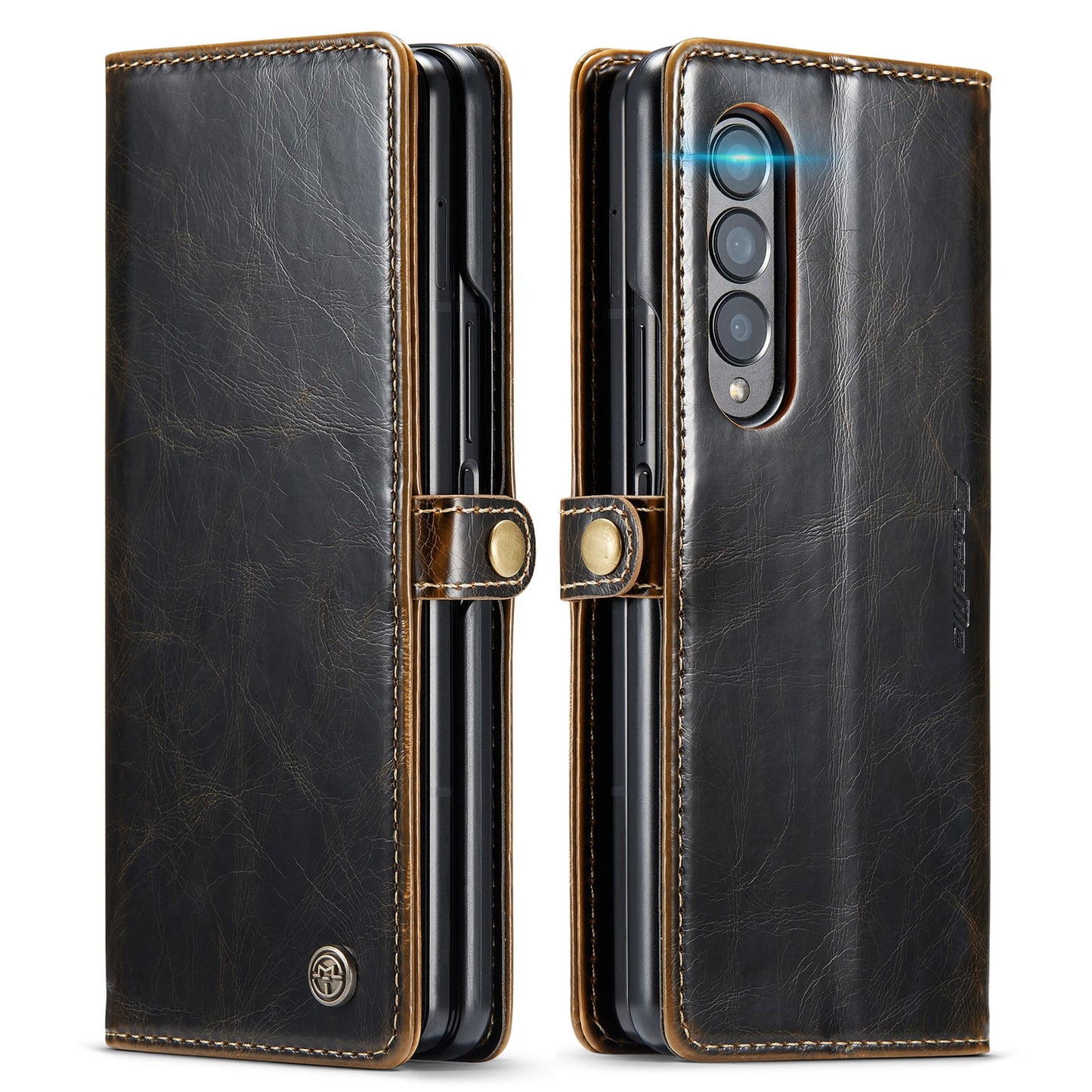 Galaxy Z Fold Card Pocket Mobile Phone Cover