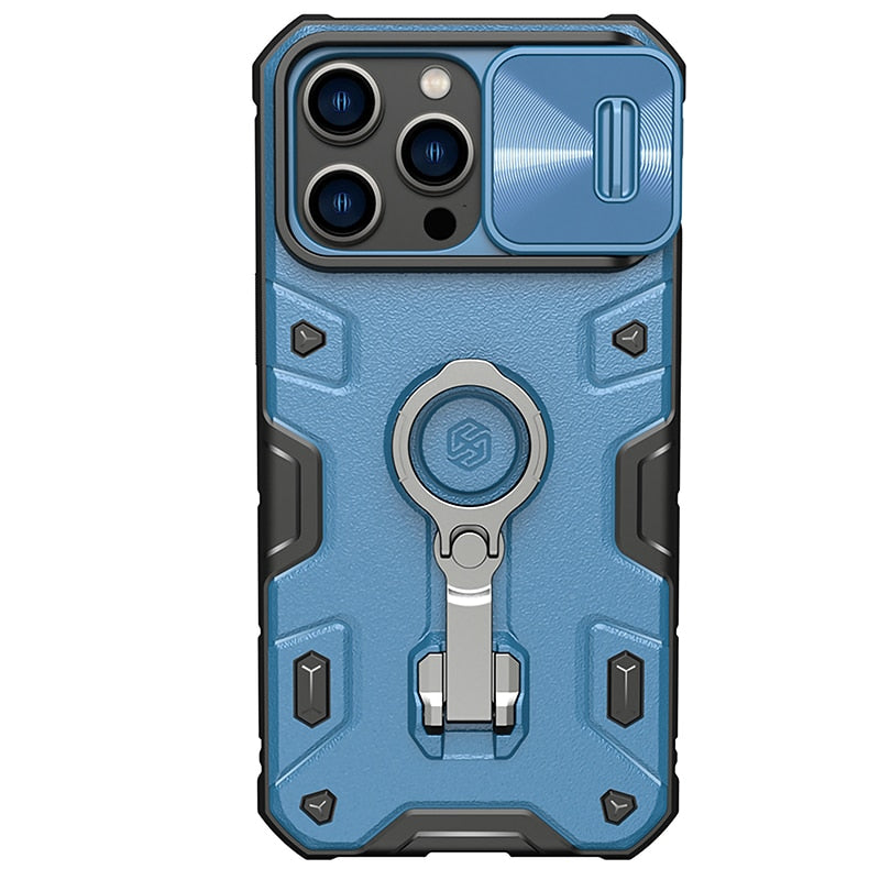 iPhone Slider Heavy Protection Shockproof Cover
