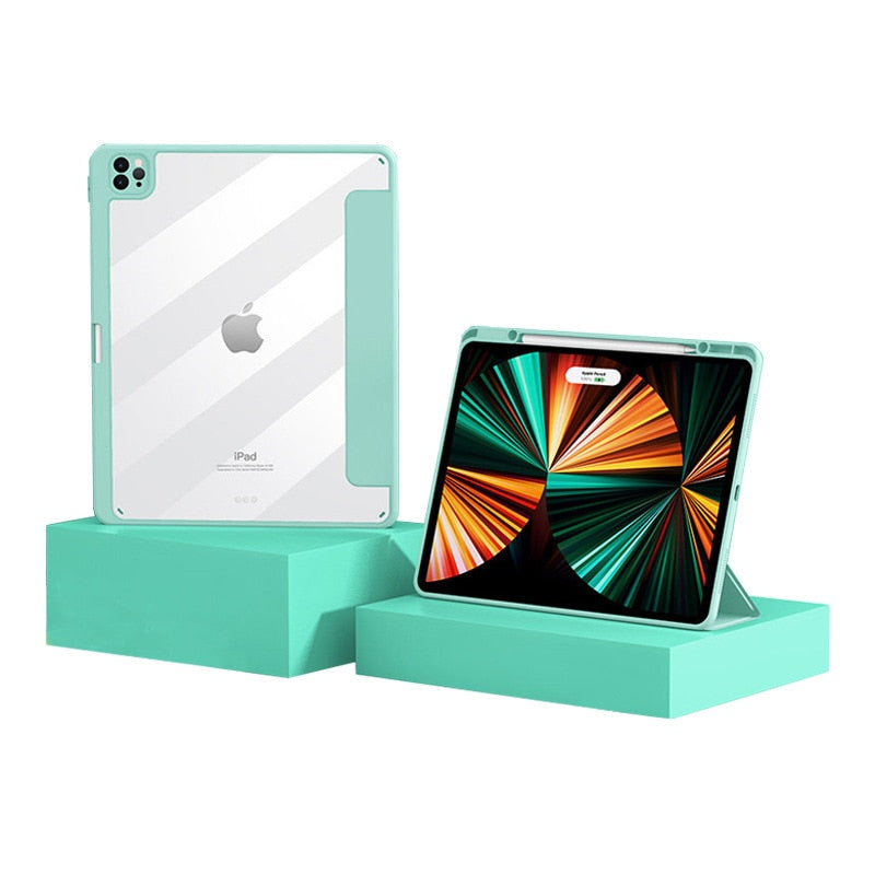 Detachable Magnetic Case for iPad