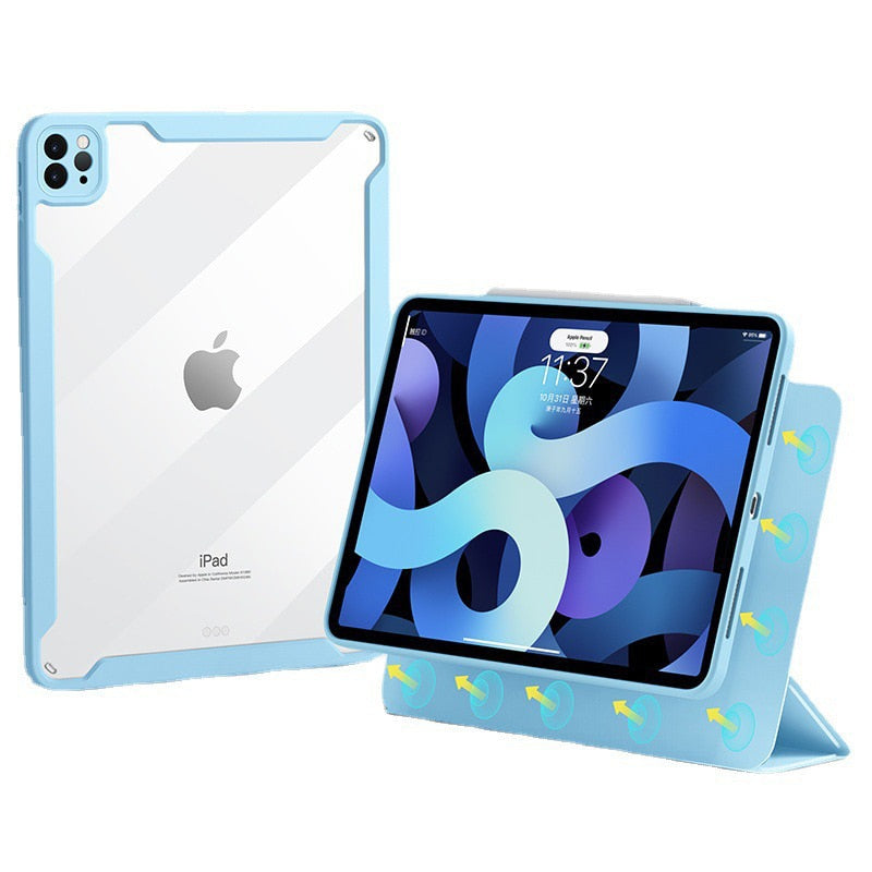 Magnetic Case for iPad