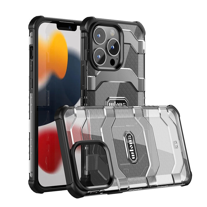 iPhone Case Shockproof Military Grade Rugged