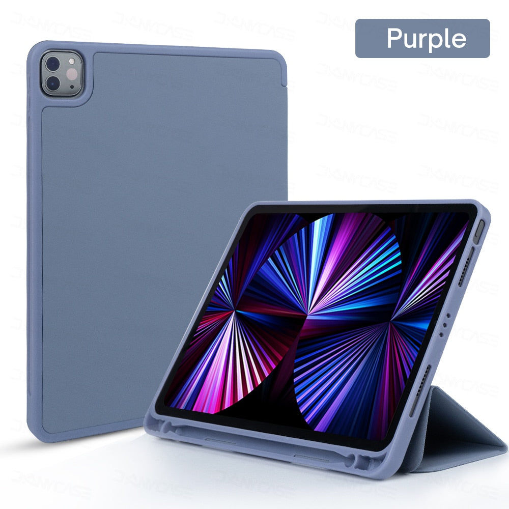 iPad Silicon Case Cover