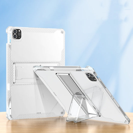 Transparent Case For iPad Shockproof Design