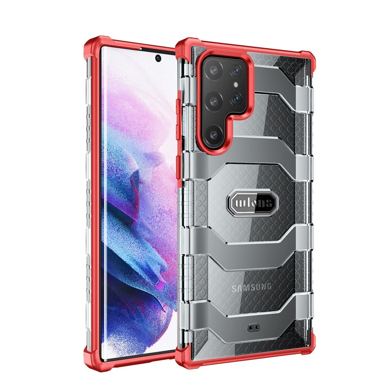 Galaxy Military Rugged Armor Case Shockproof