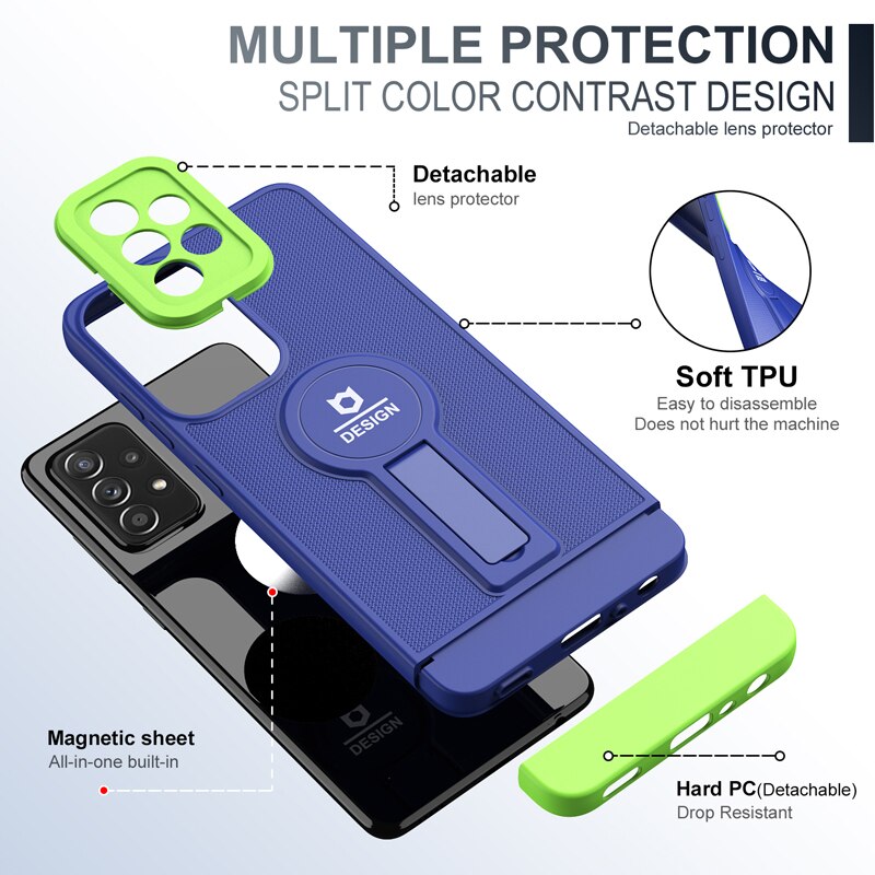 Lens Protect Case for Galaxy