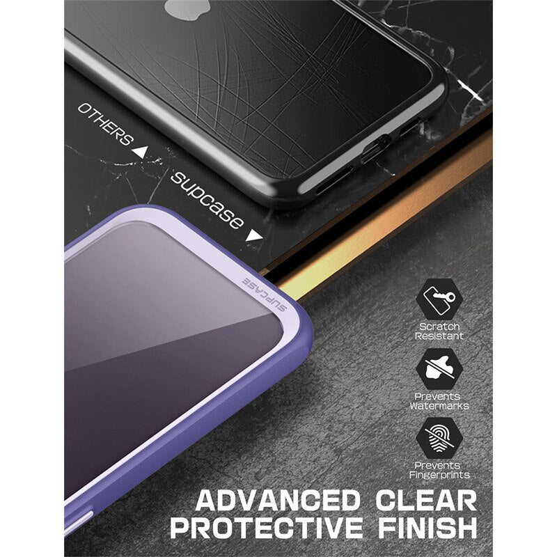 iPhone 14 Pro Case Premium Hybrid Protective Bumper