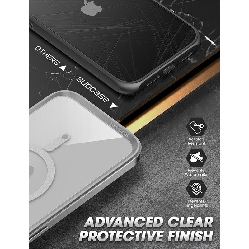 iPhone 14 Pro Max Case Slim Frame Clear Protective