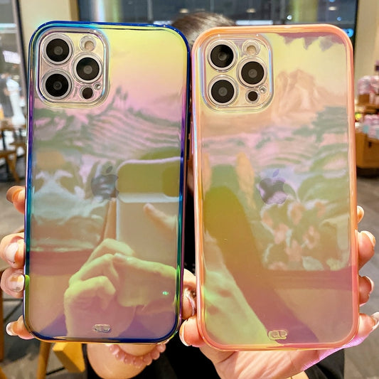 Luxury Colorful Aurora iPhone Case