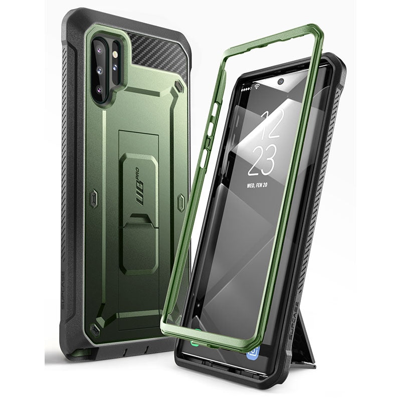 Galaxy Note 10 Plus Case Full-Body Rugged
