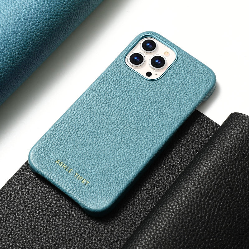 iPhone Leather Cover Shockproof Best Design