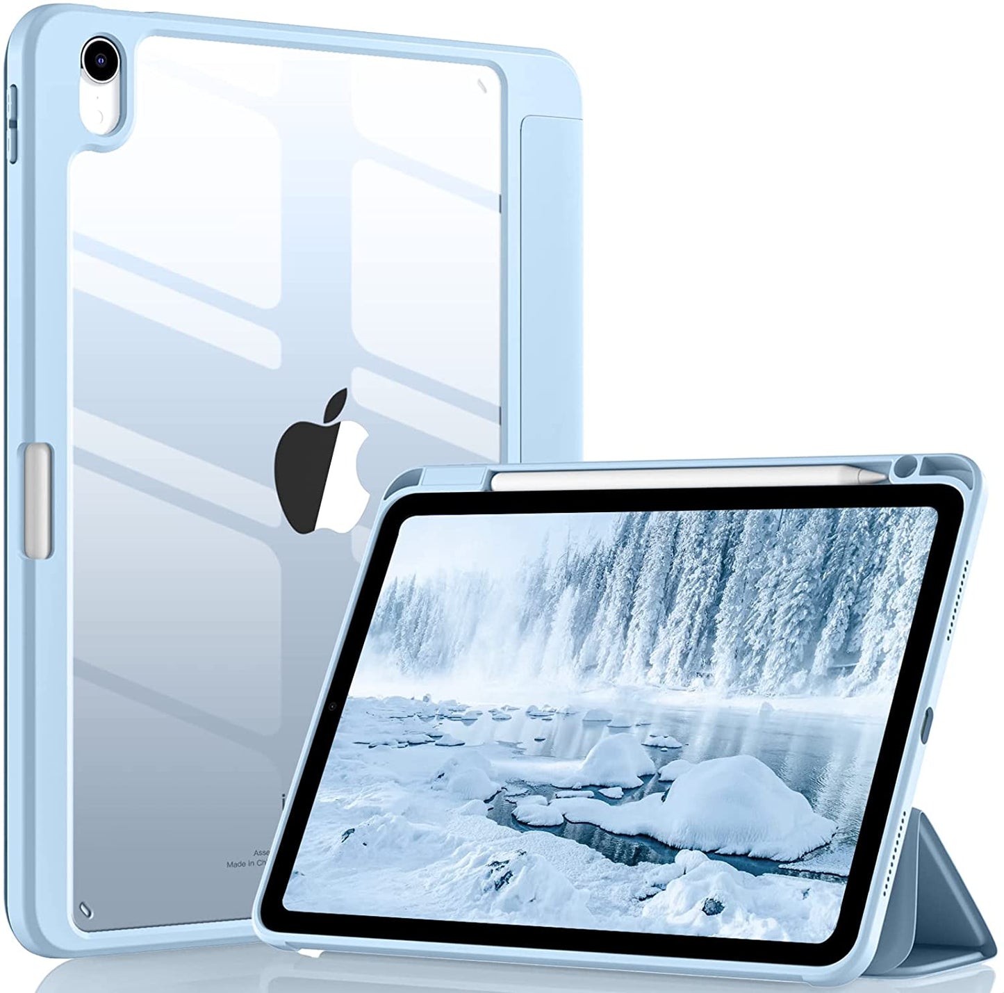 iPad Case Ultra Slim and lightweight Cover