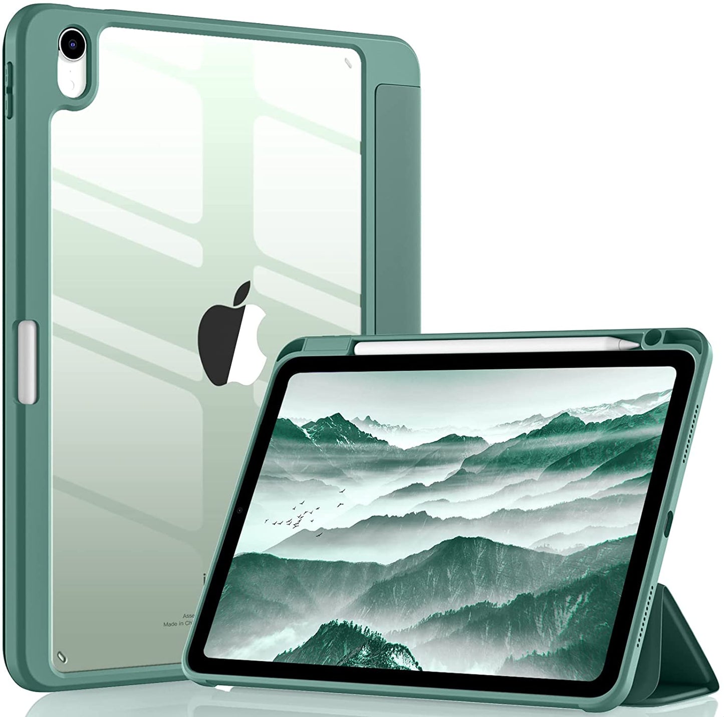 iPad Case Ultra Slim and lightweight Cover