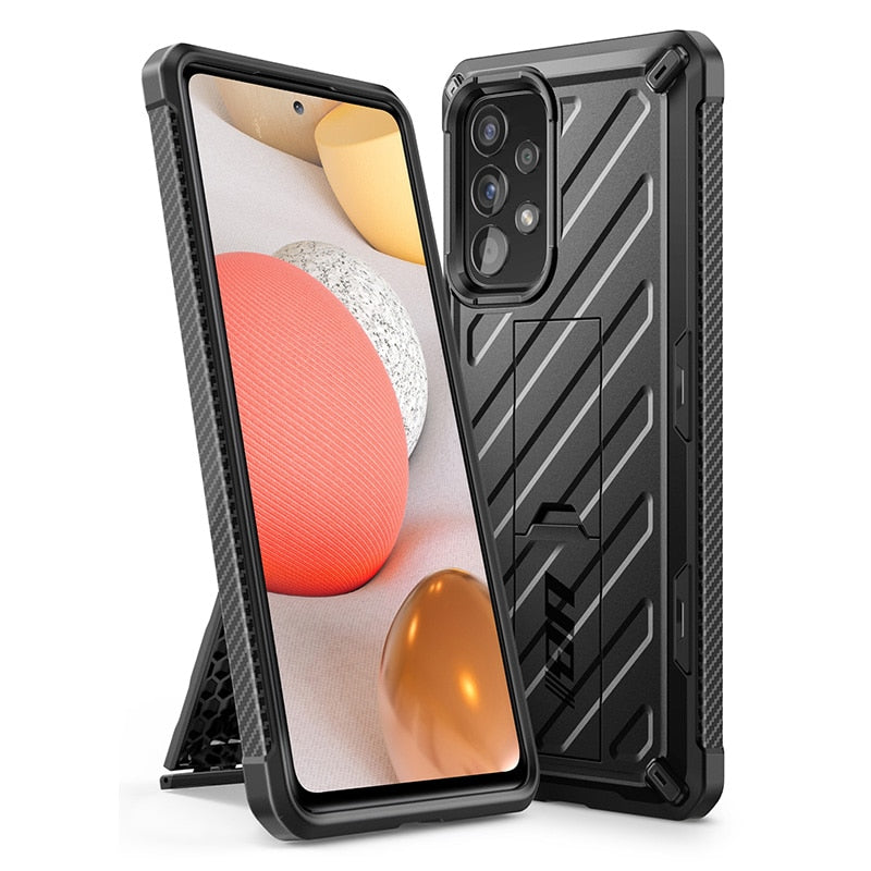 Galaxy A53 5G Protective Case with Built-in Kickstand