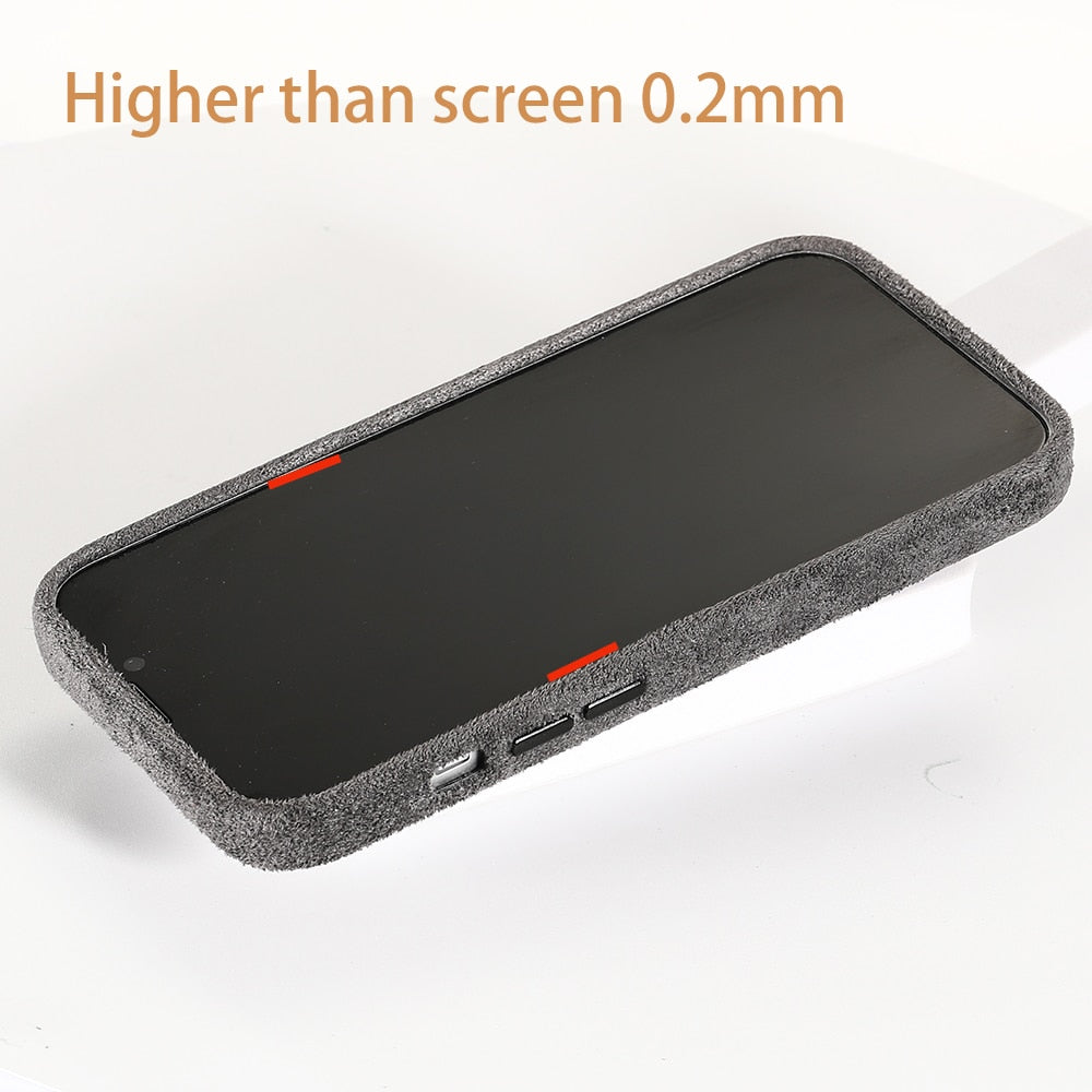 Protective Shockproof Cover Magsafe iPhone Case